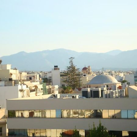 Apartament Centre Penthouse With Seaview Heraklion Zewnętrze zdjęcie