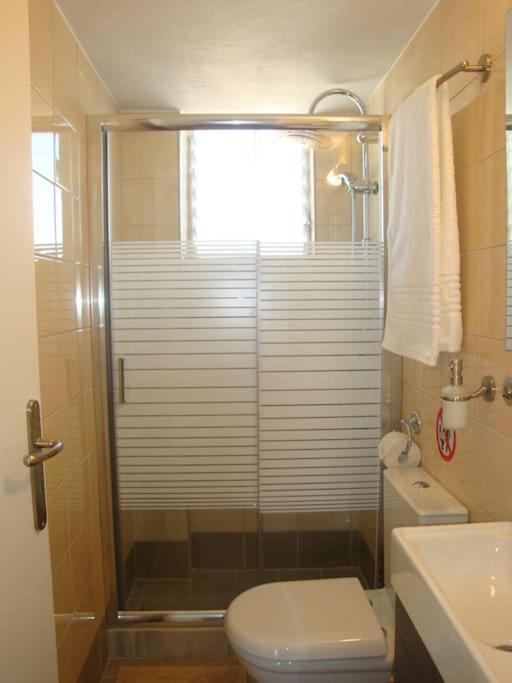 Apartament Centre Penthouse With Seaview Heraklion Zewnętrze zdjęcie