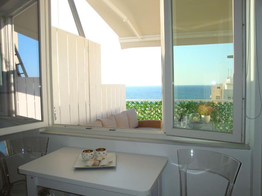 Apartament Centre Penthouse With Seaview Heraklion Zewnętrze zdjęcie