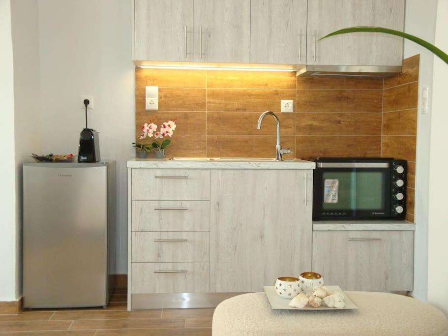 Apartament Centre Penthouse With Seaview Heraklion Zewnętrze zdjęcie