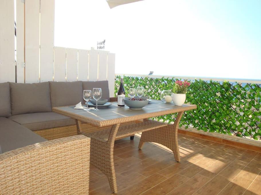 Apartament Centre Penthouse With Seaview Heraklion Zewnętrze zdjęcie