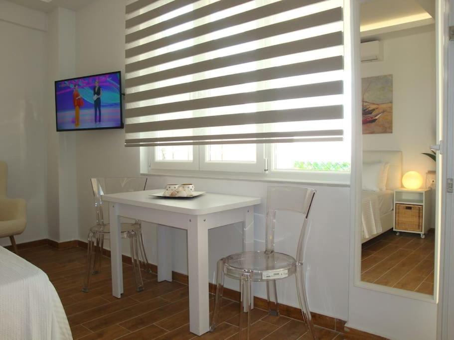 Apartament Centre Penthouse With Seaview Heraklion Zewnętrze zdjęcie
