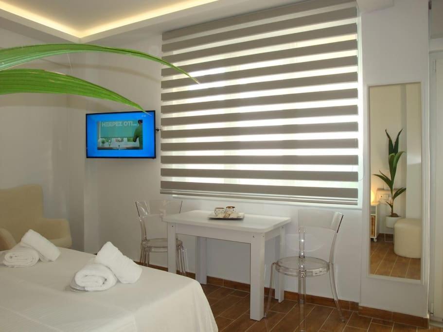 Apartament Centre Penthouse With Seaview Heraklion Zewnętrze zdjęcie