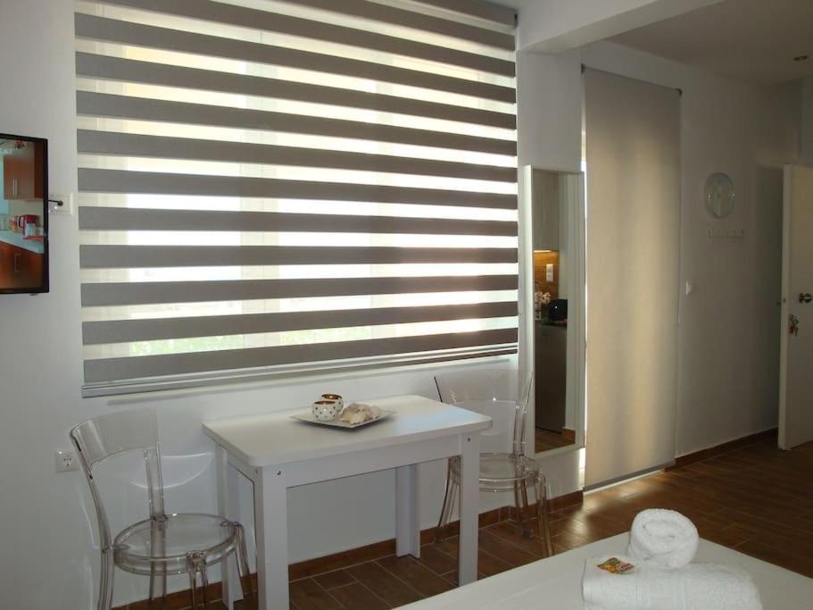 Apartament Centre Penthouse With Seaview Heraklion Zewnętrze zdjęcie