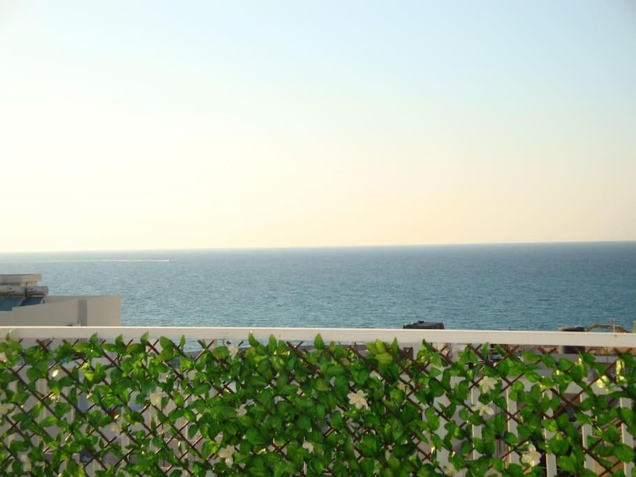 Apartament Centre Penthouse With Seaview Heraklion Zewnętrze zdjęcie